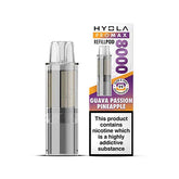 Guava Passion Pineapple - 20mg - Hyola Pro Max 8000 Refill Pod
